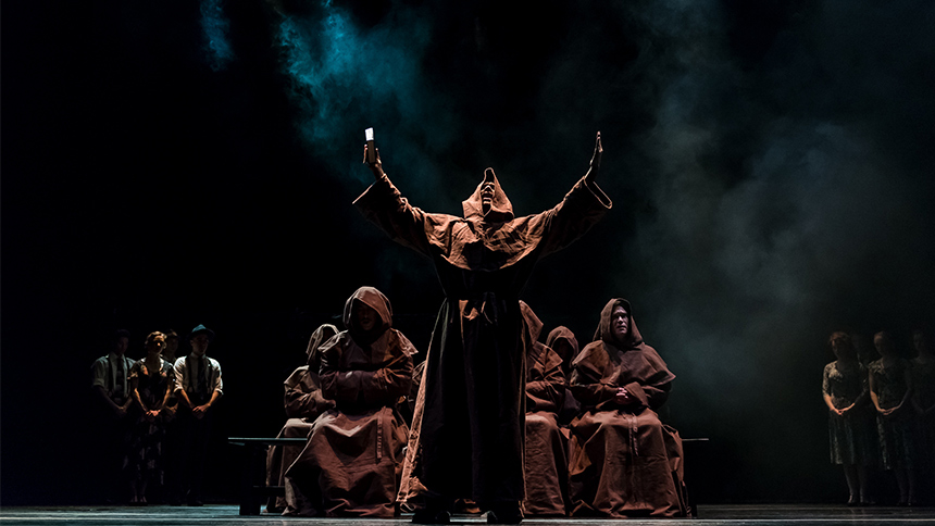 Spectrum Dance Theatre- Carmina burana