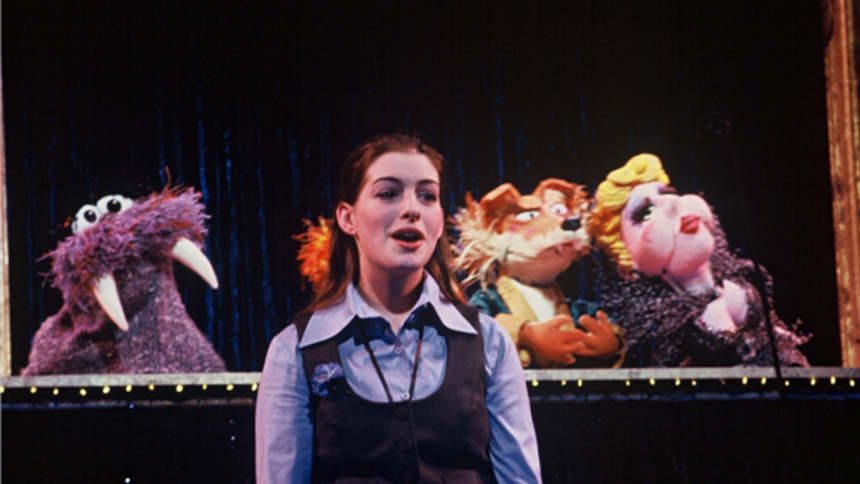 Carnival- Encores!- Hathaway- Kathleen Marshall