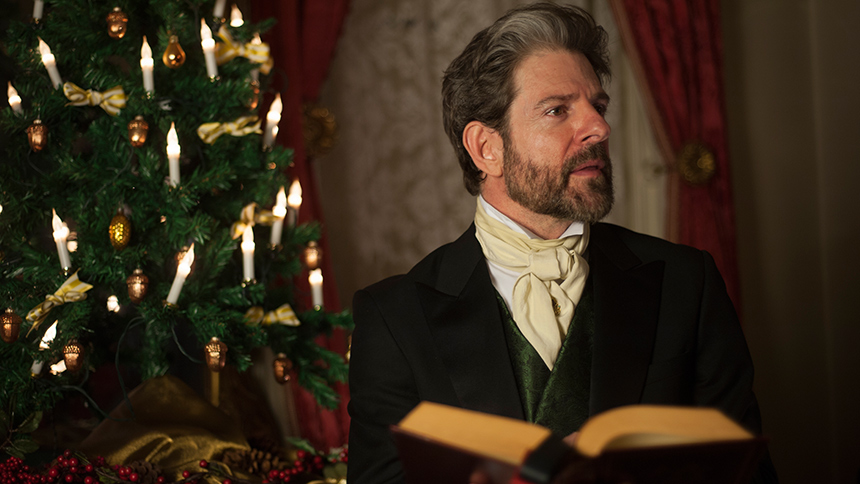 Christmas Carol at Merchant's House