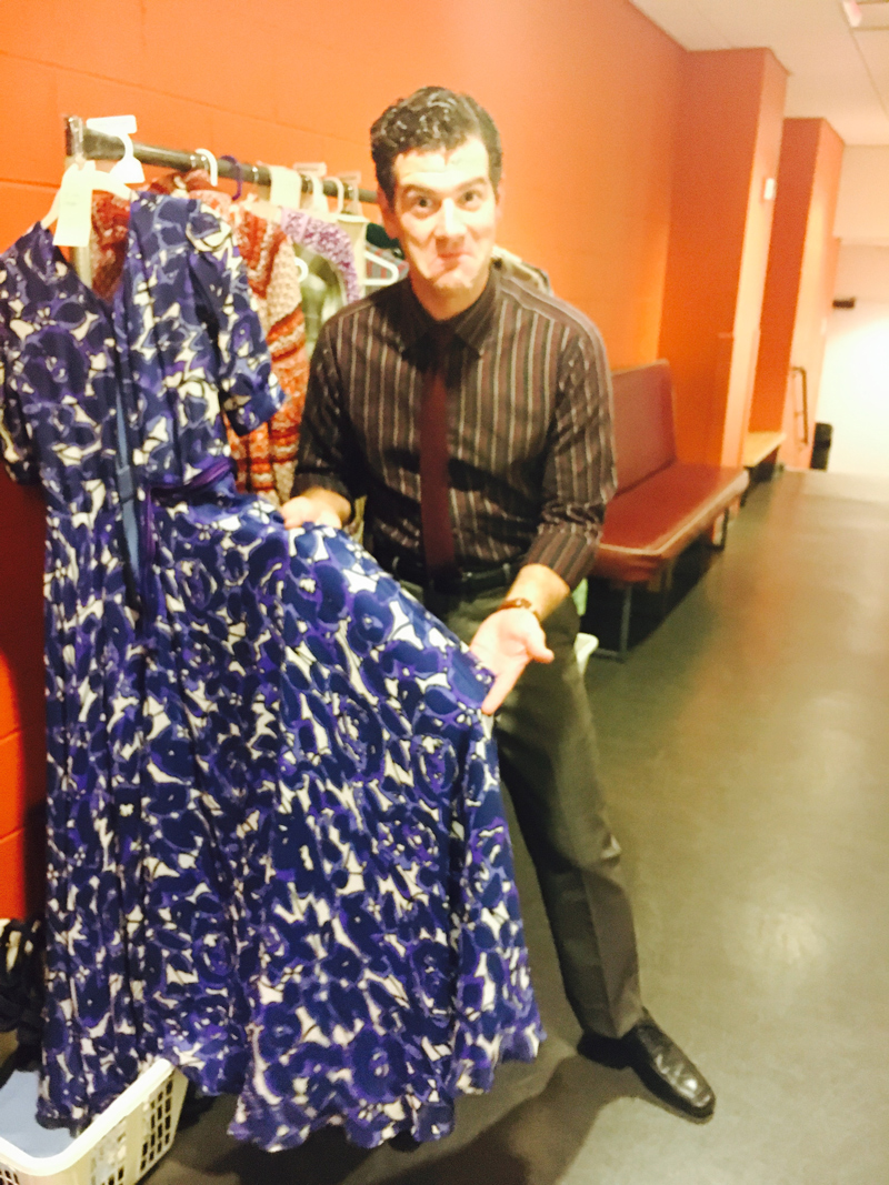 Ben Jacoby- Barry Mann- Beautiful Carole King Musical- Broadway
