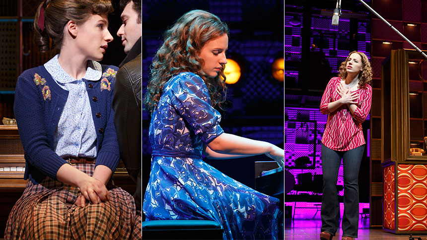 Carole King- Beautiful- Best Dressed