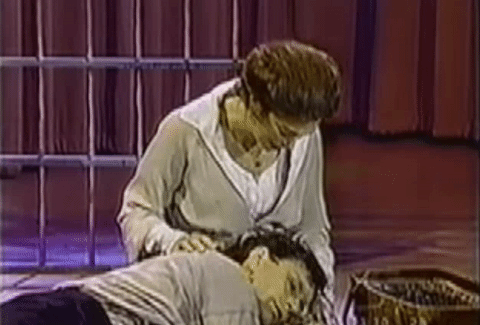 Lucille Frank Gif- Parade GIF- Carolee Carmello GIF