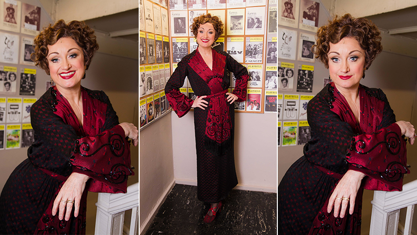 Caroline O'Connor- Anastasia- Linda Cho- Countess Lily- Broadway- Musical- Costumes