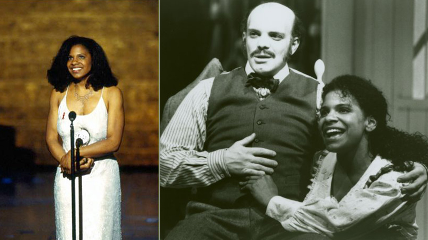 Audra McDonald- Carousel- Tony Award