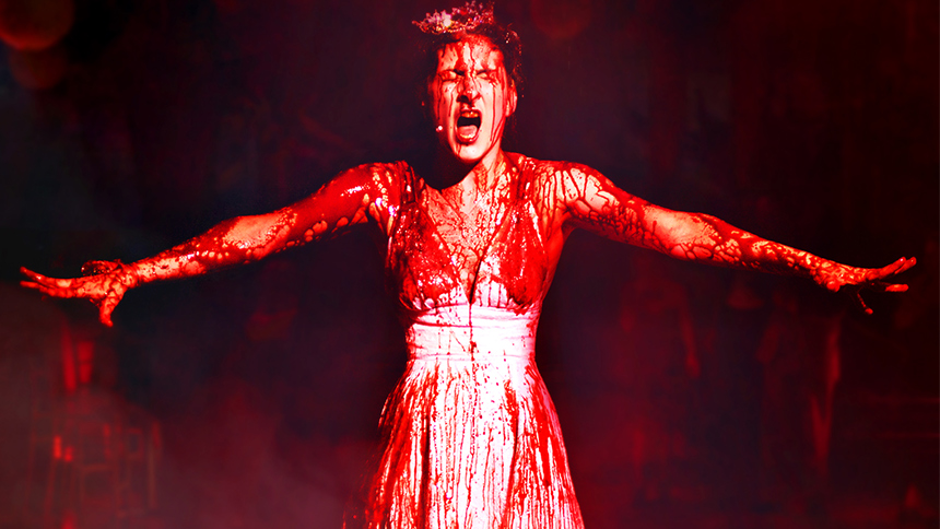 Carrie- Los Angeles- Revival