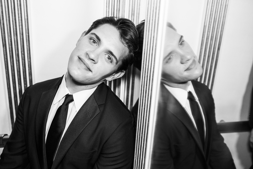 Tony Awards- Casey Cott- Riverdale