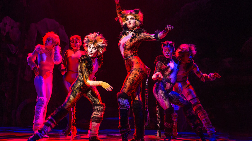 Cats- Macavity- Revival