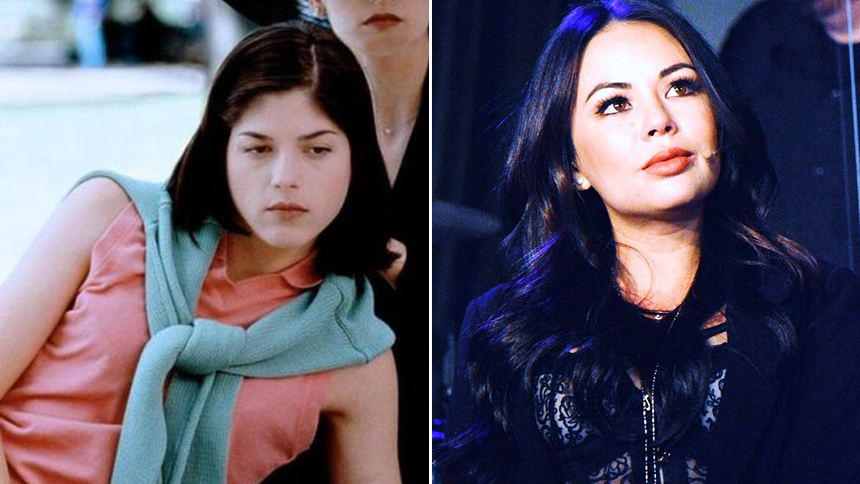 Janel Parrish as Cecile