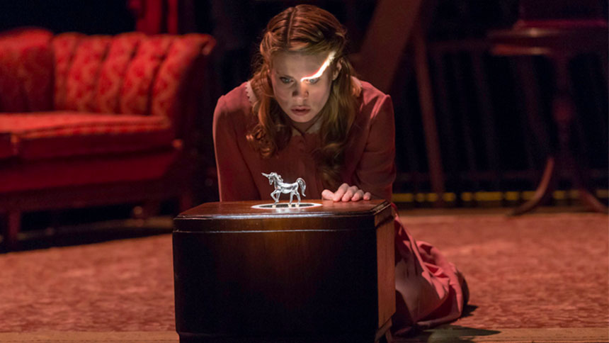 Celia Keenan-Bolger- Glass Menagerie