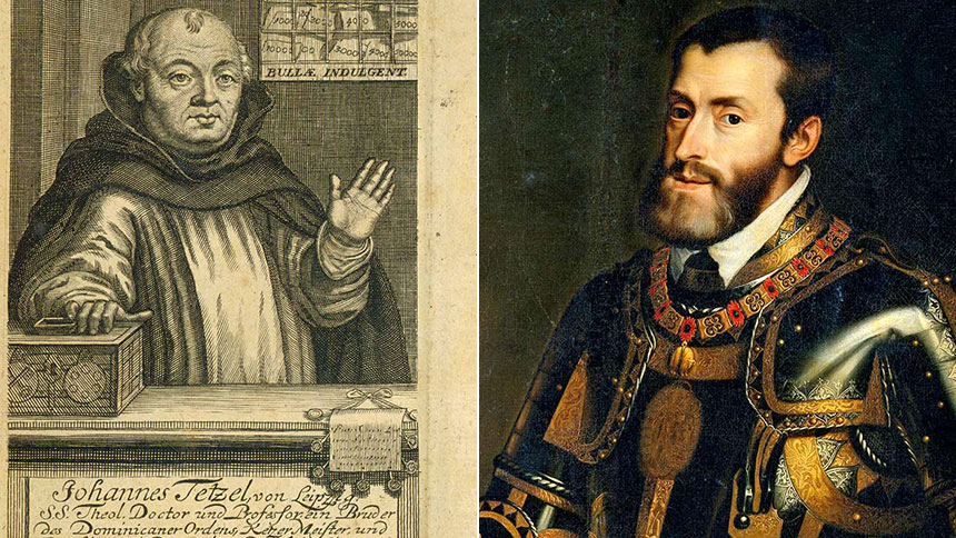 Martin Luther on Trial