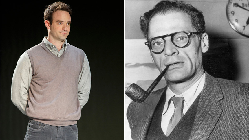Charlie Cox