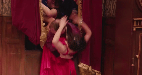 Charlie Russell Play That Goes Wrong GIF
