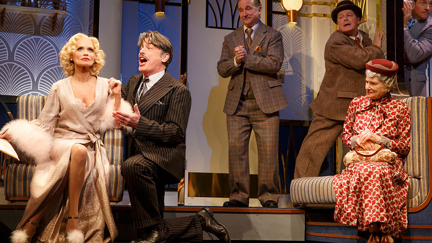 Chenoweth- on the 20th Century- Broadway