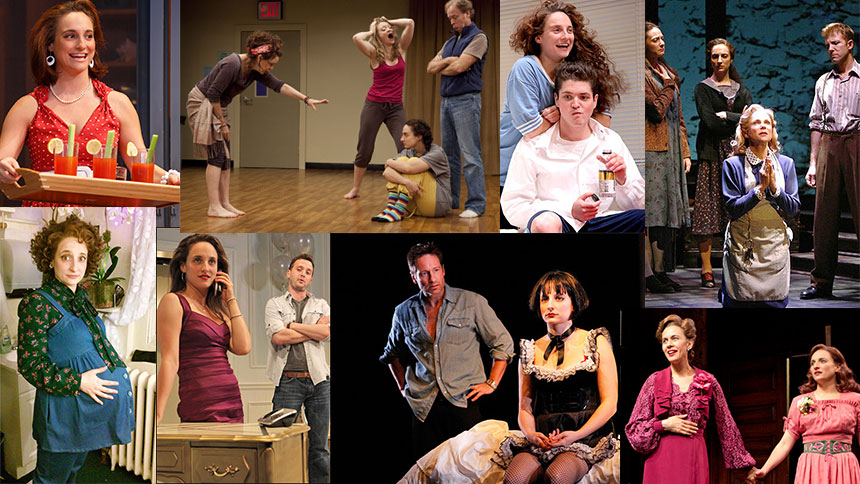 Tracee Chimo- Broadway- Stage- Off Broadway- Actress