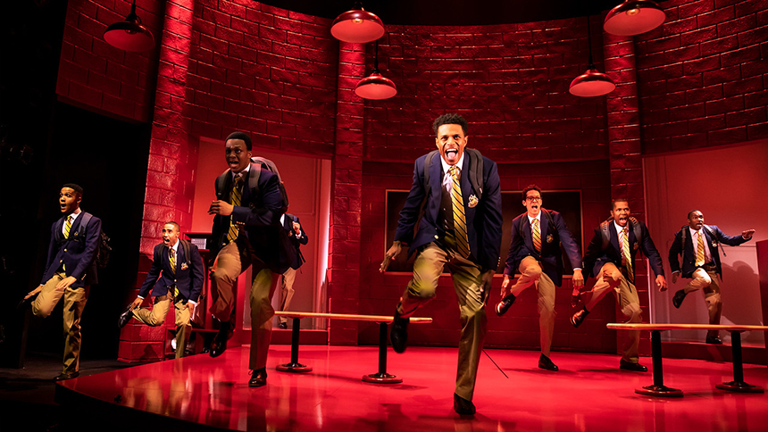 Choir Boy MTC Broadway