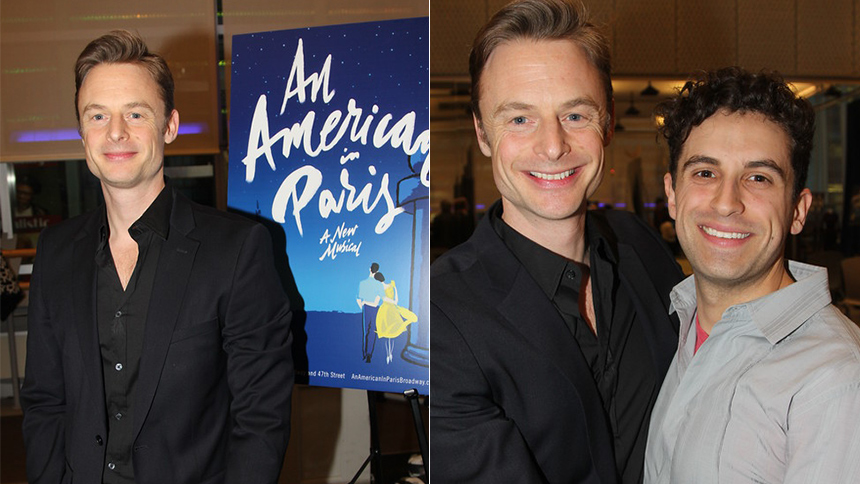 An American in Paris- Christopher Wheeldon