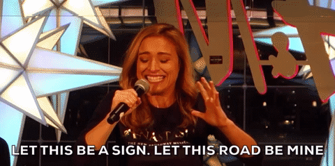 Journey to the Past- Anastasia GIF- Christy Altomare GIF