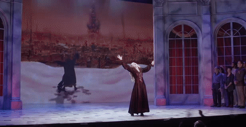Christy Altomare GIF- Anastasia - Musical-