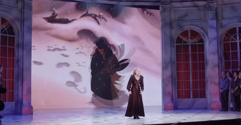 Christy Altomare GIF- Anastasia - Musical-