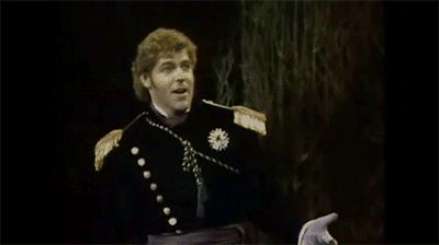 Chuck Wagner- Into the Woods- GIF- Agony- Rapunzel's Prince