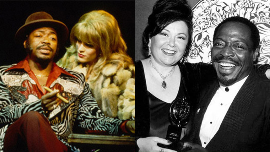 Chuck Cooper- The Life- Tony Award