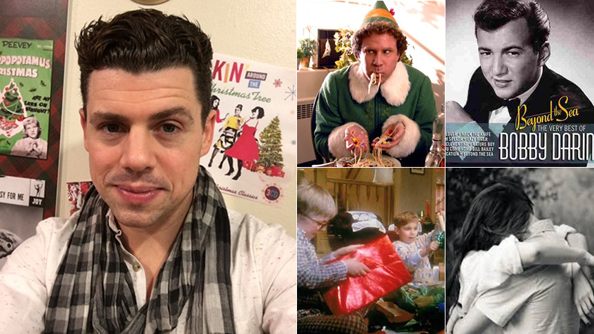 Ciaran McCarthy- Plaid Tidings- Interview- Actor
