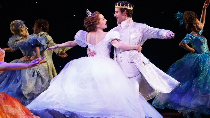 Cinderella- Topher- Ella