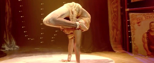 Circus 1903 GIF