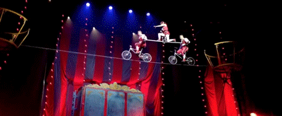Circus 1903 GIF