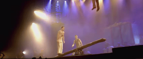 Circus 1903 GIF