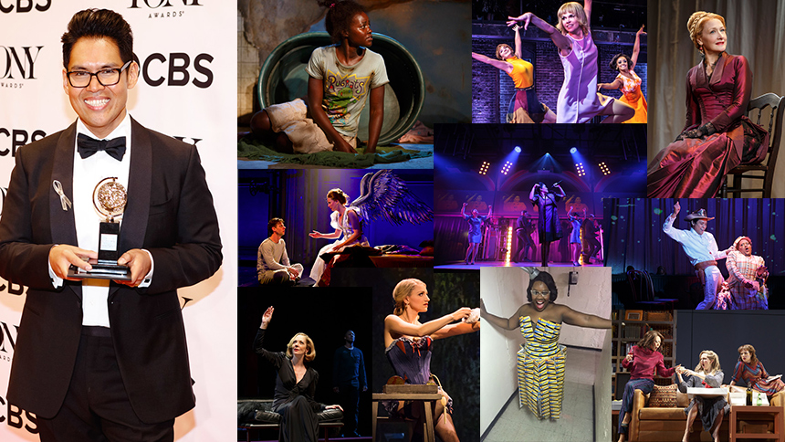 Clint Ramos- Tony Award- Broadway- Costume Design