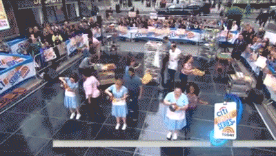 Waitress GIF- Jessie Mueller GIF- Coffee GIF