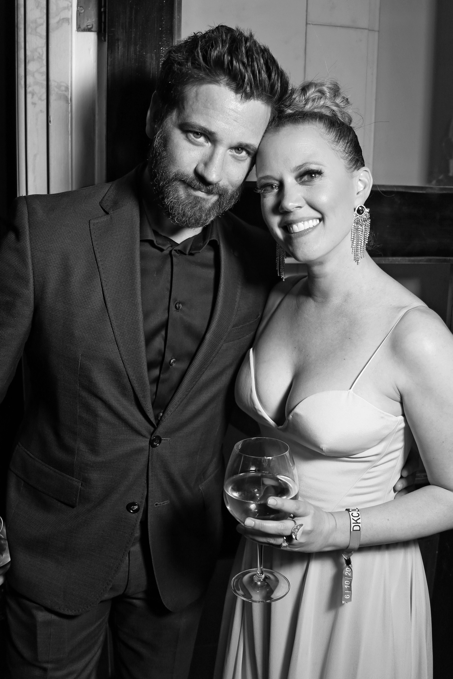 Tony Awards 2018- Party- Patti Murin