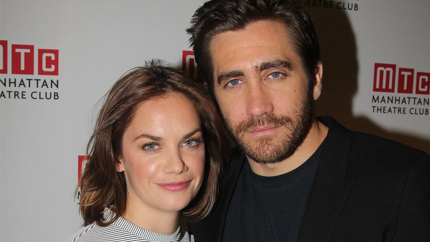 Constellations- Jake Gyllenhaal- Ruth Wilson- broadway