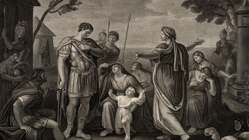 Second Serving Man - Coriolanus