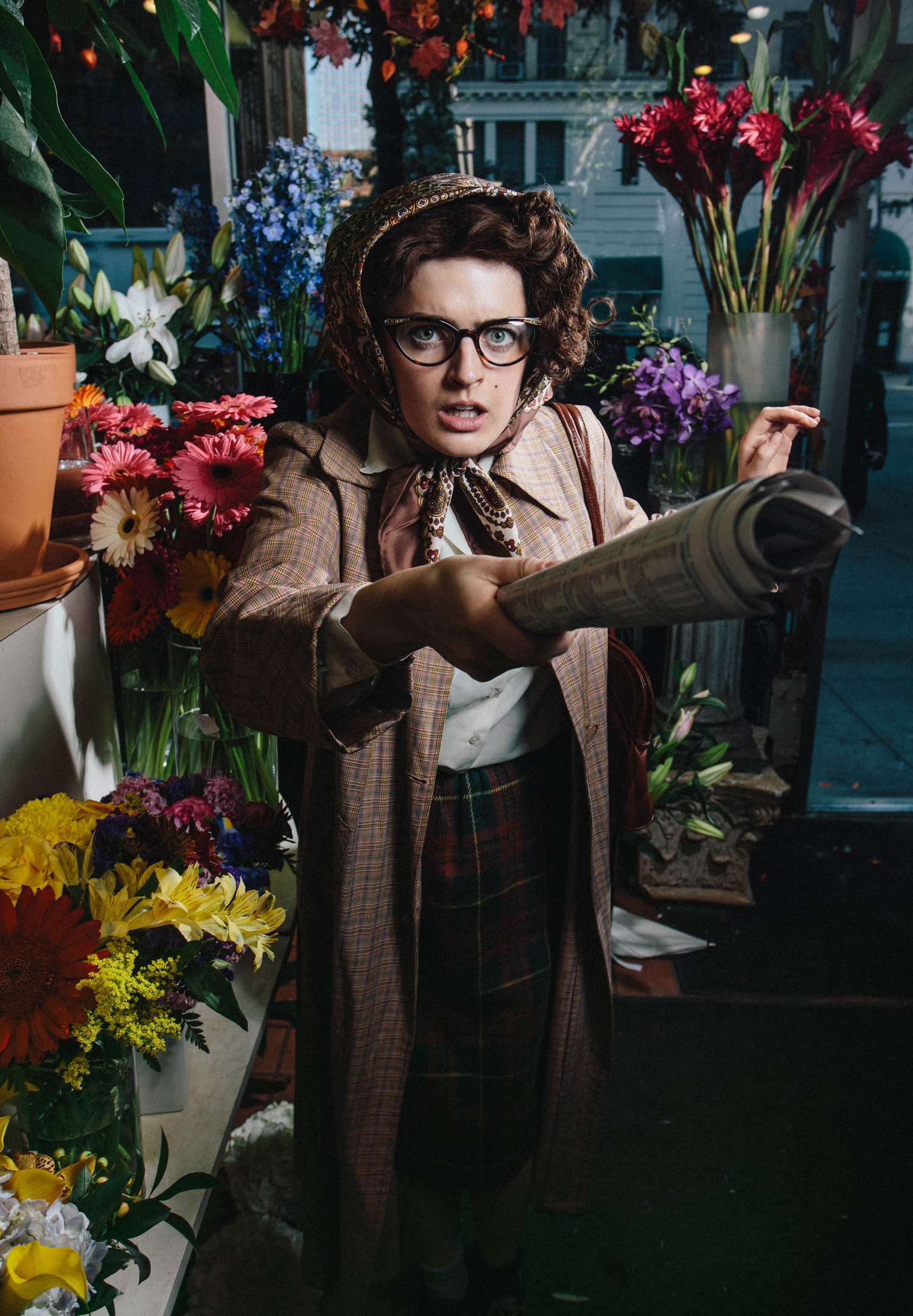 Kaila Wooten- Little Shop of Horrors- NYU- Tisch New Theatre