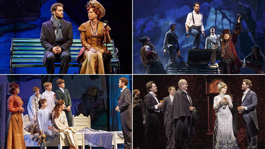 Finding Neverland- Broadway- Musical- Costumes- Discount
