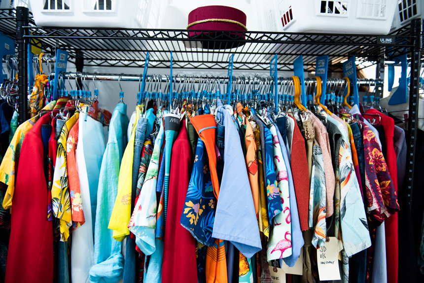 Escape to Margaritaville- Jimmy Buffett- Jenny Anderson-BroadwayBox-Broadway-Musical-Backstage costumes