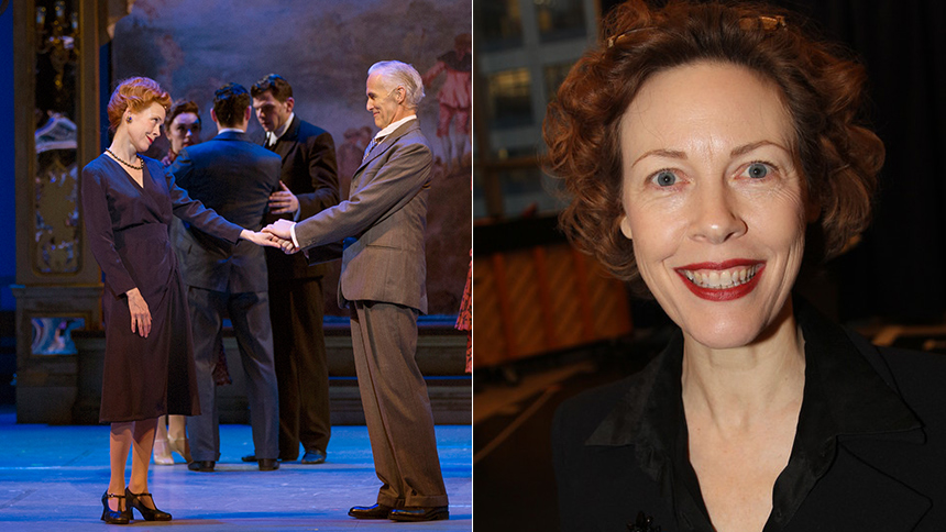 An American in Paris- Veanne Cox