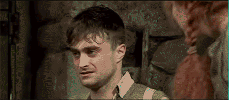 Sarah Greene- GIF- Cripple of Inishmaan