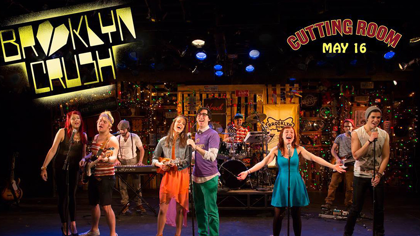 Brooklyn Crush Reunion Concert