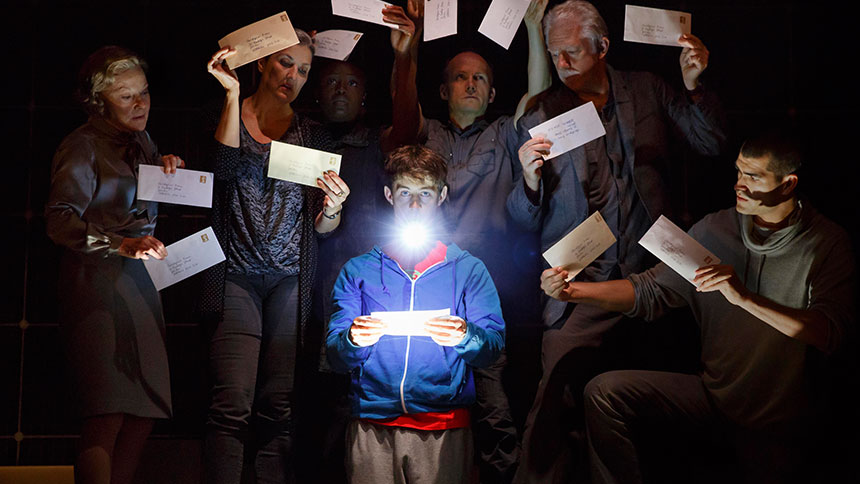 Curious Incident - Broadway