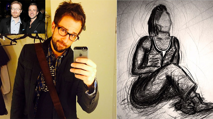 Curtis Holbrook- If/Then- Broadway