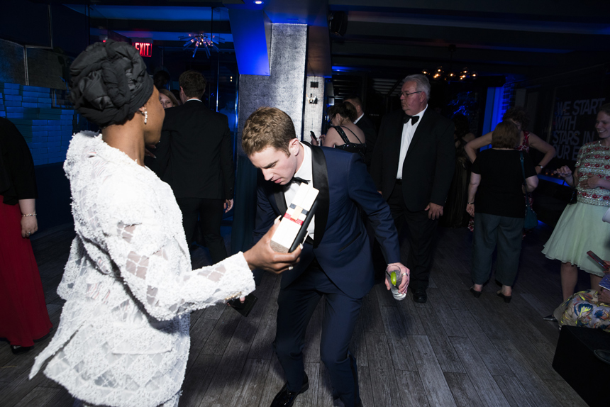 Tony Awards- Dear Evan Hansen- Party- Ben Platt-