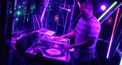 DJ Supernova GIF- Othello Remix GIF