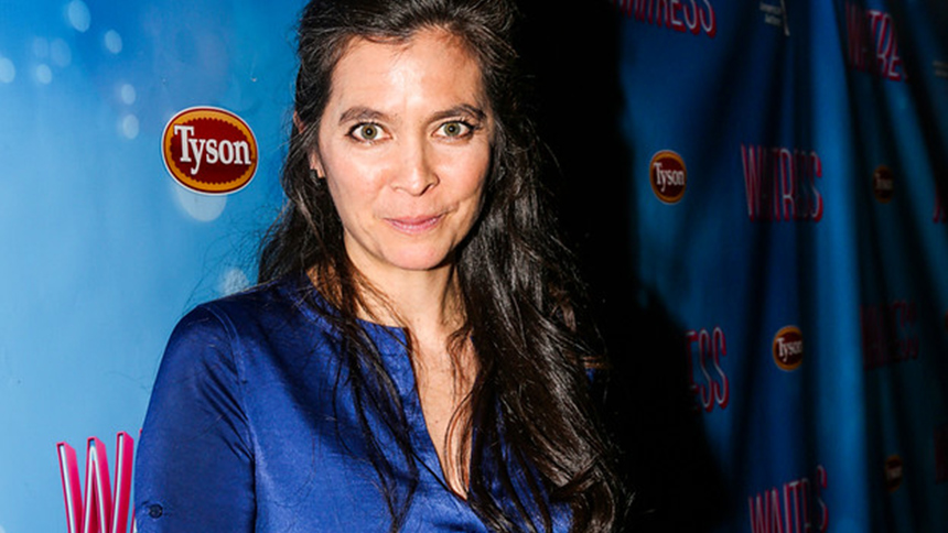 Diane Paulus- Opening Night- Waitress