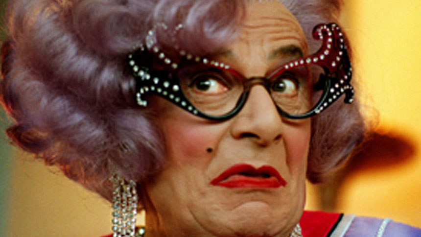 Dame Edna