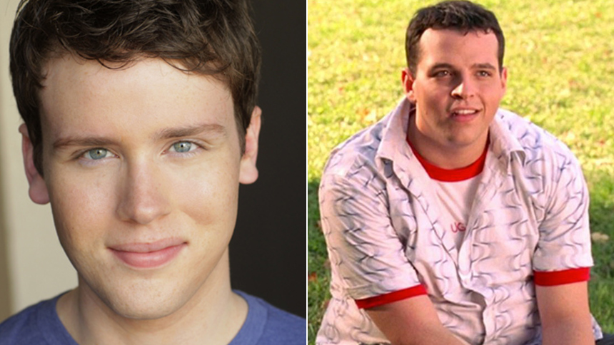 Grey Henson as Damian Hubbard