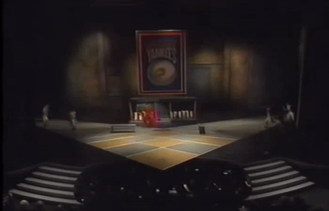 Damn Yankees- GIF- Musical-