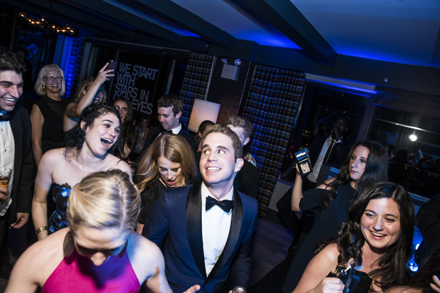 Tony Awards- Dear Evan Hansen- Party- Ben Platt-